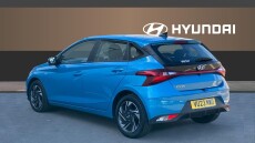 Hyundai i20 1.0T GDi 48V MHD SE Connect 5dr DCT Petrol Hatchback